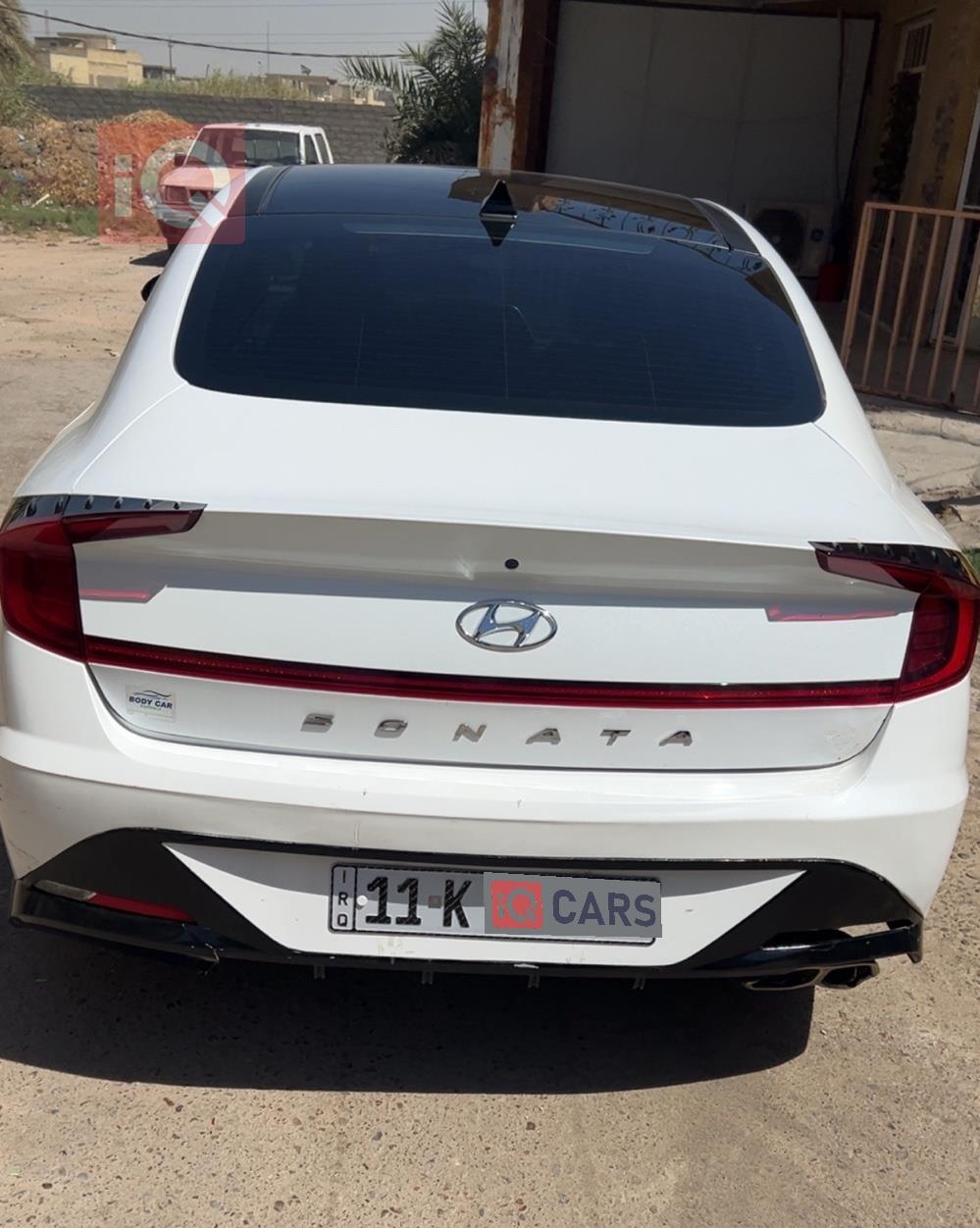 هیوندای سۆناتا